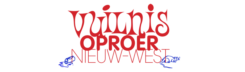 VuilnisOproer Nieuw-West